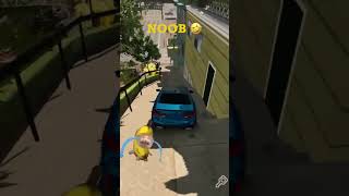 Noob vs Pro CPM 🔥 Car Parking Multiplayer #carparkingmultiplayer #shorts #drift