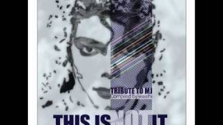 tribute to michael jackson exhibit mj by waahli over jay electronica