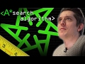 A* (A Star) Search Algorithm - Computerphile