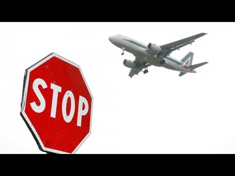 Video: Kam lieta Alitalia v USA?