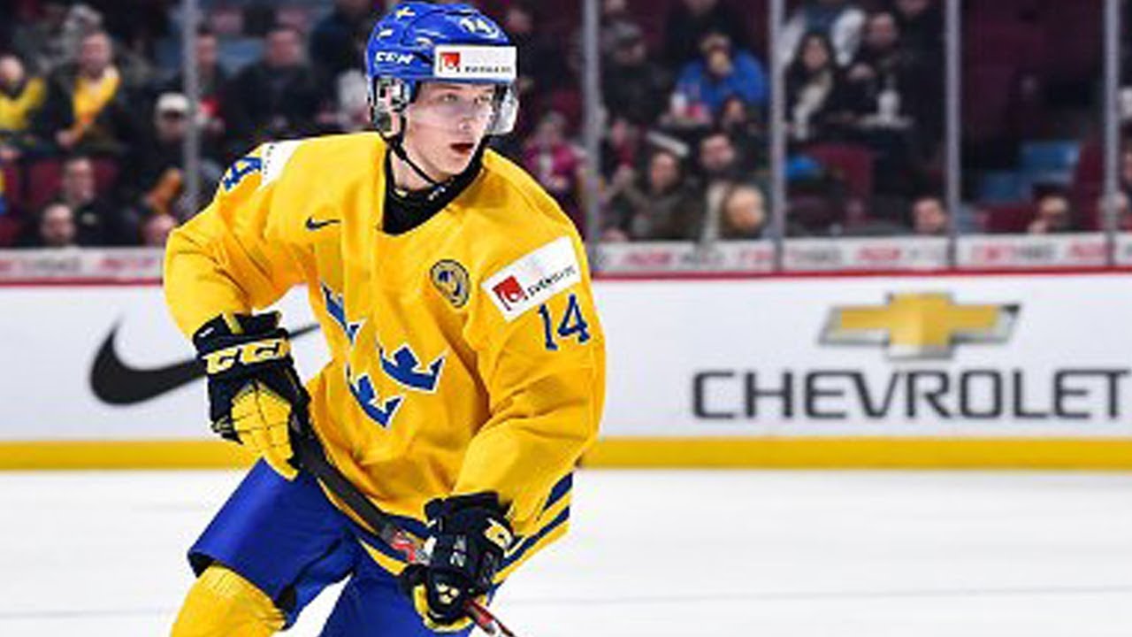 Elias Pettersson 2018 World Juniors Highlights! YouTube