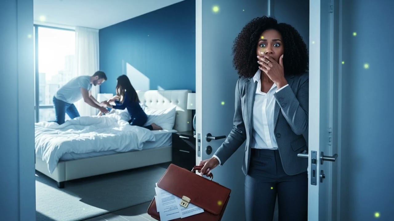 Wife Saves Her Husband’s Family — He Still Betrays Her