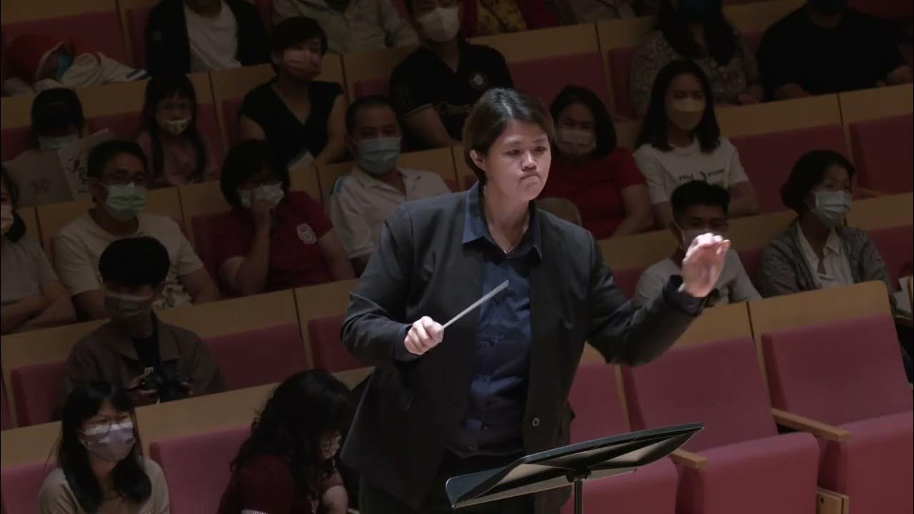 Johnnie Vinson Broadway! (Concert March) YouTube