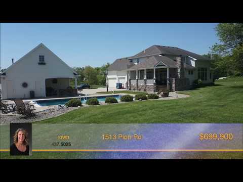 1513 Pion Rd, Fort Wayne, IN home video tour