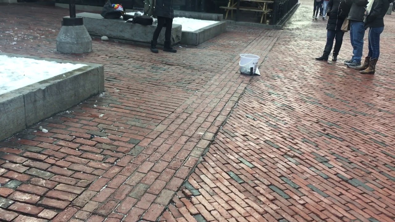 Boston Violin Viv! A Thousand Years. YouTube