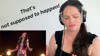 Voice teacher reacts to Angelina Jordan: Crazy+Bohemian Rhapsody