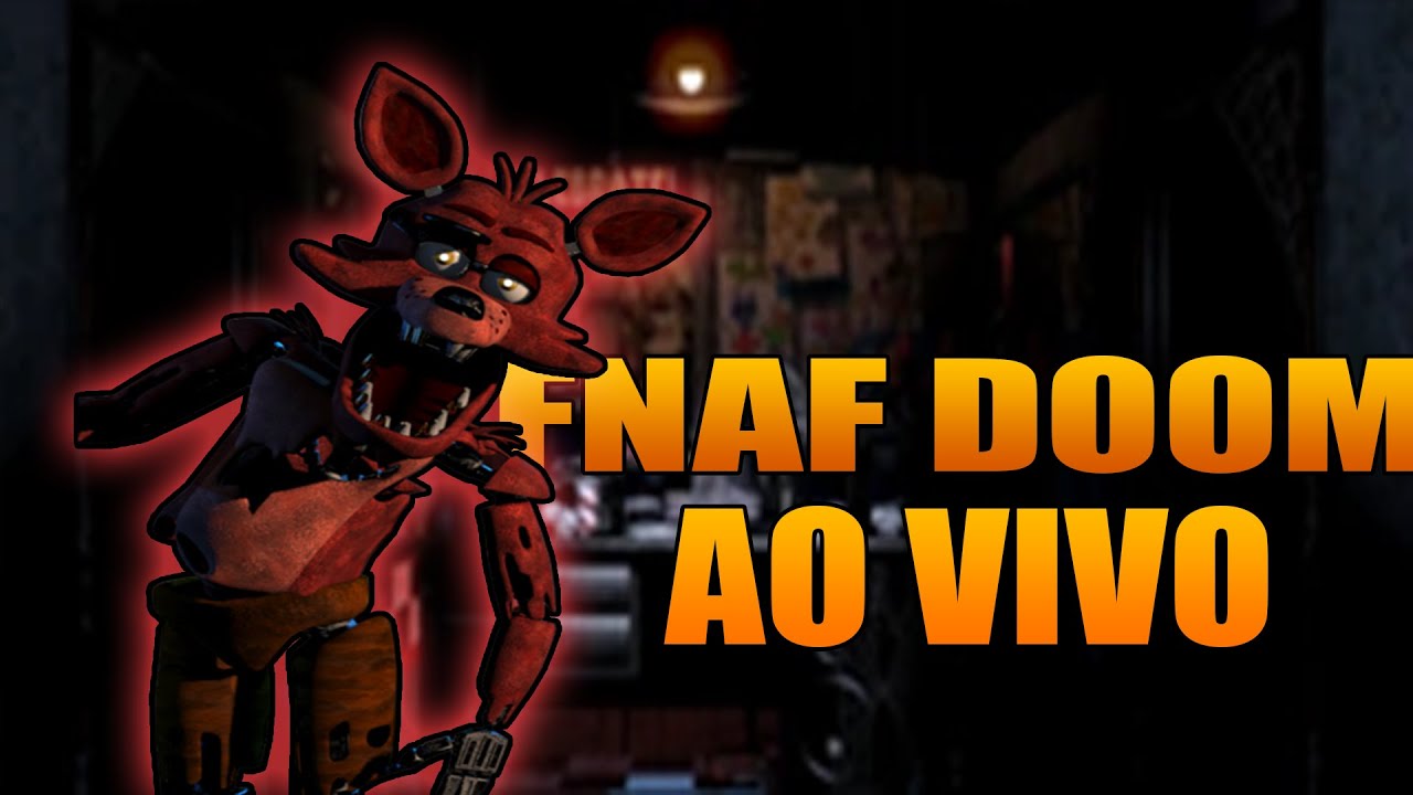 Abaixo-assinado · � Continuar a produção do Fnaf 2 doom Remake Ultra Lite �  ·