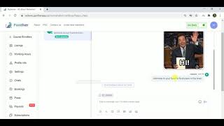 Panther Customer Flow- How Instant consultation works? screenshot 2