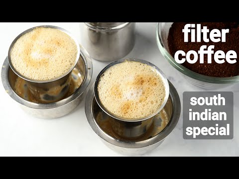 How to Make Indian Filter Coffee - Ministry of Kaapi