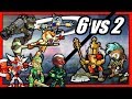 Epic Viewer Lobby!! • 2v2 • 4v4 • 6v2 • Brawlhalla