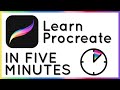 Procreate in 5 Minutes