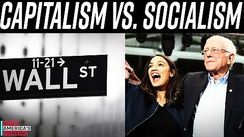 EXCLUSIVE POLL: Democratic voters view SOCIALISM MORE favorably than CAPITALISM