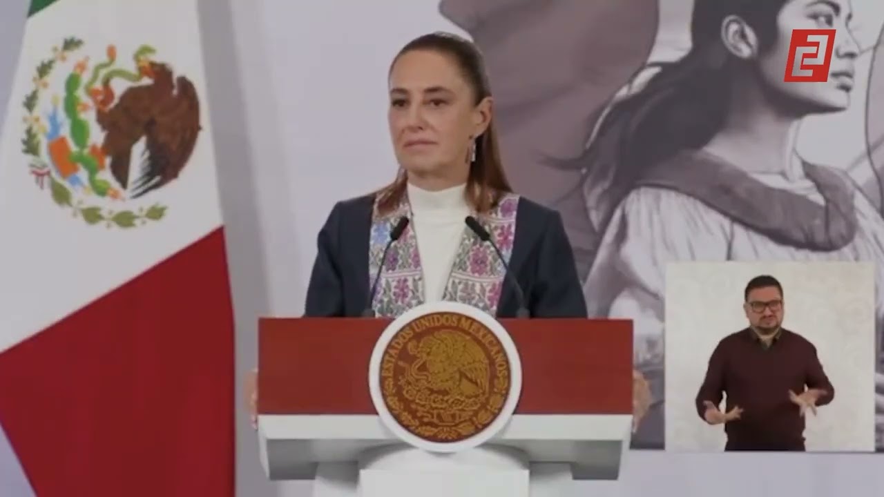 Sheinbaum presenta iniciativa de reforma electoral con reducción de costos y cambios en representación legislativa