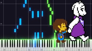 Fallen Down   (Marco D.) - Undertale