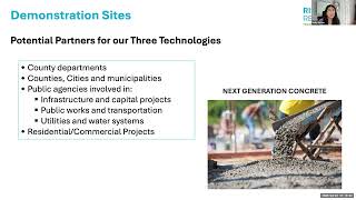 Risk &amp; Resilience Tech Hub SRI Seminar #11: FIU/RRTH Infrastructure Project