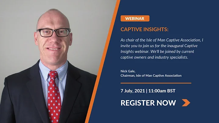 Captive Insights with Nick Gale