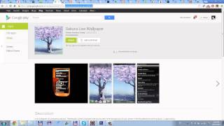 Live Wallpaper Creator Tutorial: Monetization via Airpush screenshot 5