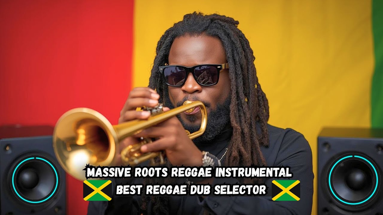Massive Roots Reggae Instrumental - Best Reggae Dub Selector