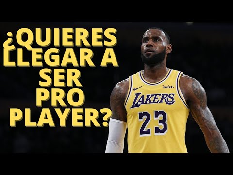 Vídeo: Com Esdevenir Jugador De Bàsquet