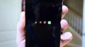 Android 6.0 Marshmallow Boot Animation For Any Android