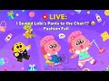 🔴 LIVE: I Sewed Lobi's Pants to the Chair?! 🪡😂 Fashion Fail