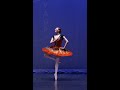 Kitri Act 3 1st place ADCIBC
