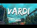 Anik  vardi lyrics