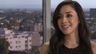 Entrevista Exclusiva Con Aimee Garcia