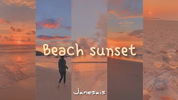 Tutorial VSCO Filter| Beach Sunset|| Jenesais