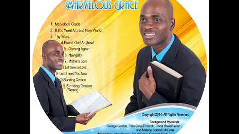 Marvelous Grace by Maurice Howell