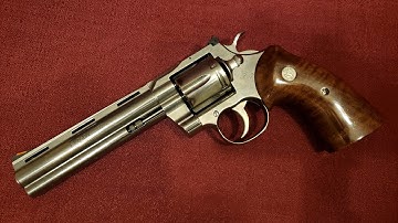 2020 Colt Python 500 round update. And Python vs stuff.