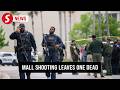 At least one dead after shooting in Louisiana mall