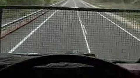 Old Trucks Can Still Haul Arse!!