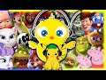 PULCINO PIO The Little Chick Cheep Animated Films Series And Games MASHUP PART 1 2 3 4 Ozyrys 