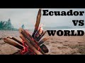 Living in Ecuador VS the WORLD and why ECUADOR WINS (for me)! Expat life in Ecuador