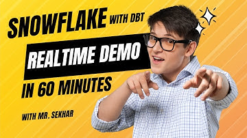 Snowflake Demo for Beginners | Step-by-Step Hands-On Tutorial #snowflake