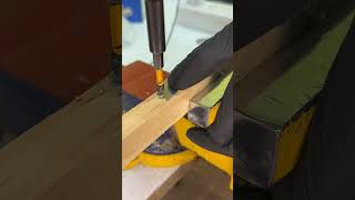 Woodworking Tool Hack #Diy #Shorts