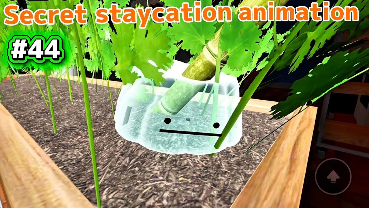 【ひみつのおるすばん】可愛い食べ物達 Kawaii Foods animation【アニメ】#44 roblox ロブロックス
