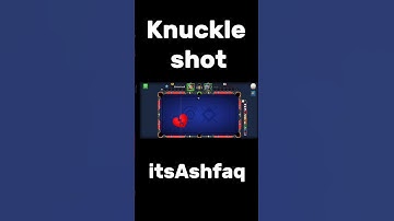 5x Knuckle Shot 👽