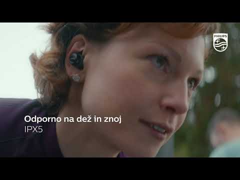 Športne slušalke Philips ST702
