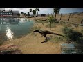 Arizona park jurassic world evolution 2 gameplay part 1 total gaming