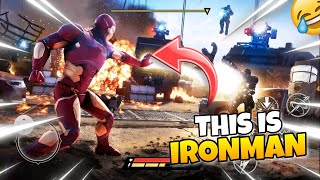 Playing WORST IRON-MAN games ever!! screenshot 5