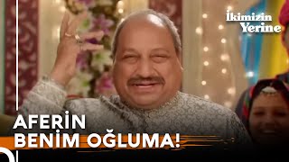 Kalbimizin Hikayesi 36. Bölüm Shiv & Anandi İkimizin Yerine Hint Dizisi