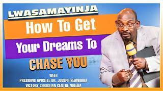 How To Get Your Dreams To Chase You  || LWASAMAYINJA screenshot 2