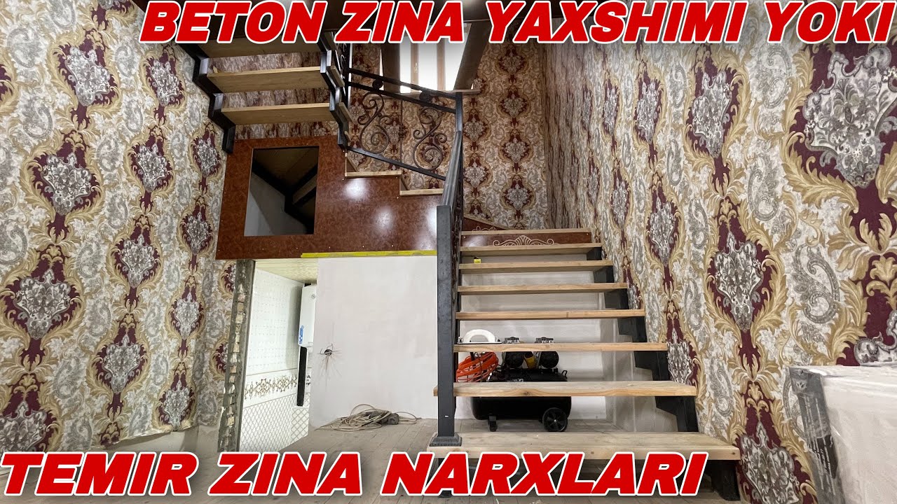 УЙГА ЗИНАПОЯ КИЛИШ КАНЧАГА ТУШАДИ