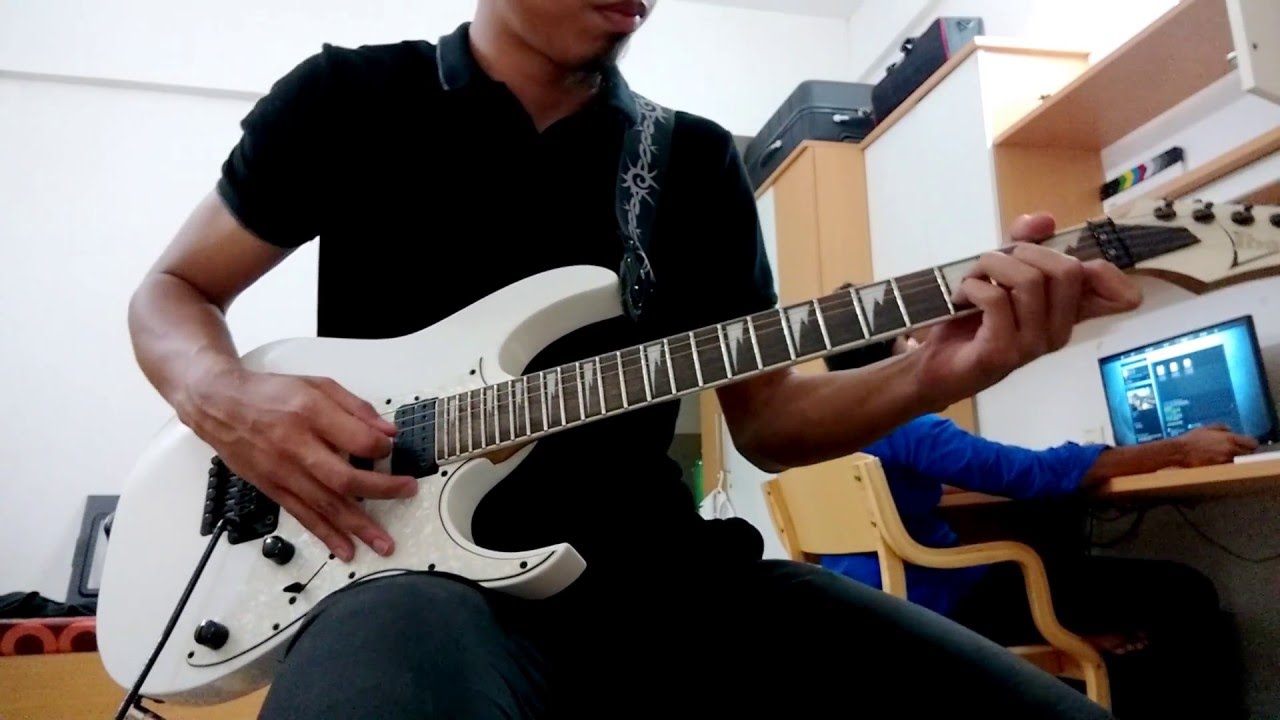 Projector Band - Sudah Ku Tahu (Guitar Cover) - YouTube