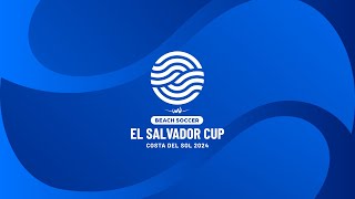 FREE! Watch El Salvador Beach Soccer Cup 2024 Live screenshot 1