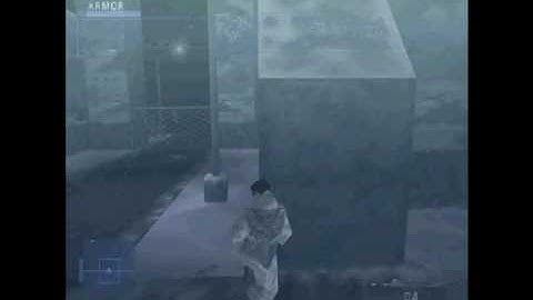 AMF Plays Syphon Filter (Part 10)