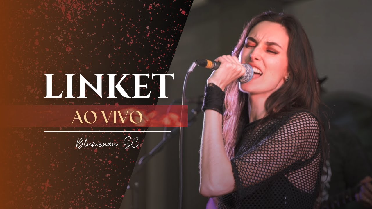 LINKET | Ao Vivo em Blumenau SC | SHOW COMPLETO - YouTube