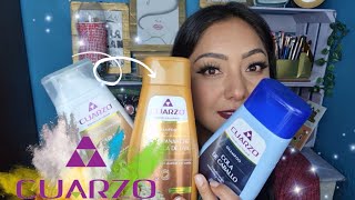 1 MES! USANDO SHAMPOOS DE CUARZO COSMETICS|MI PRIMERA IMPRESIÓN|♡By Zari*